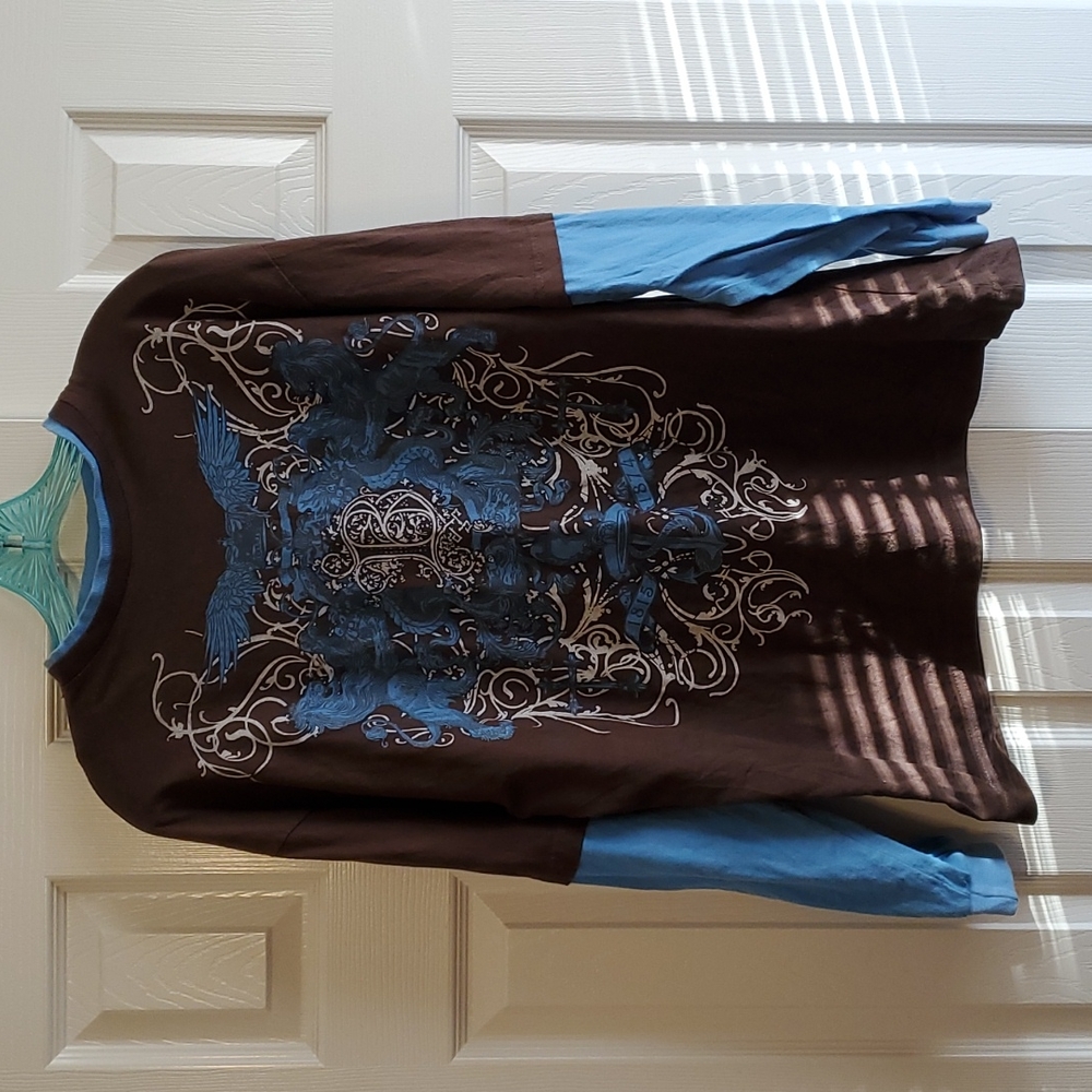 Rugged Wear t-shirt